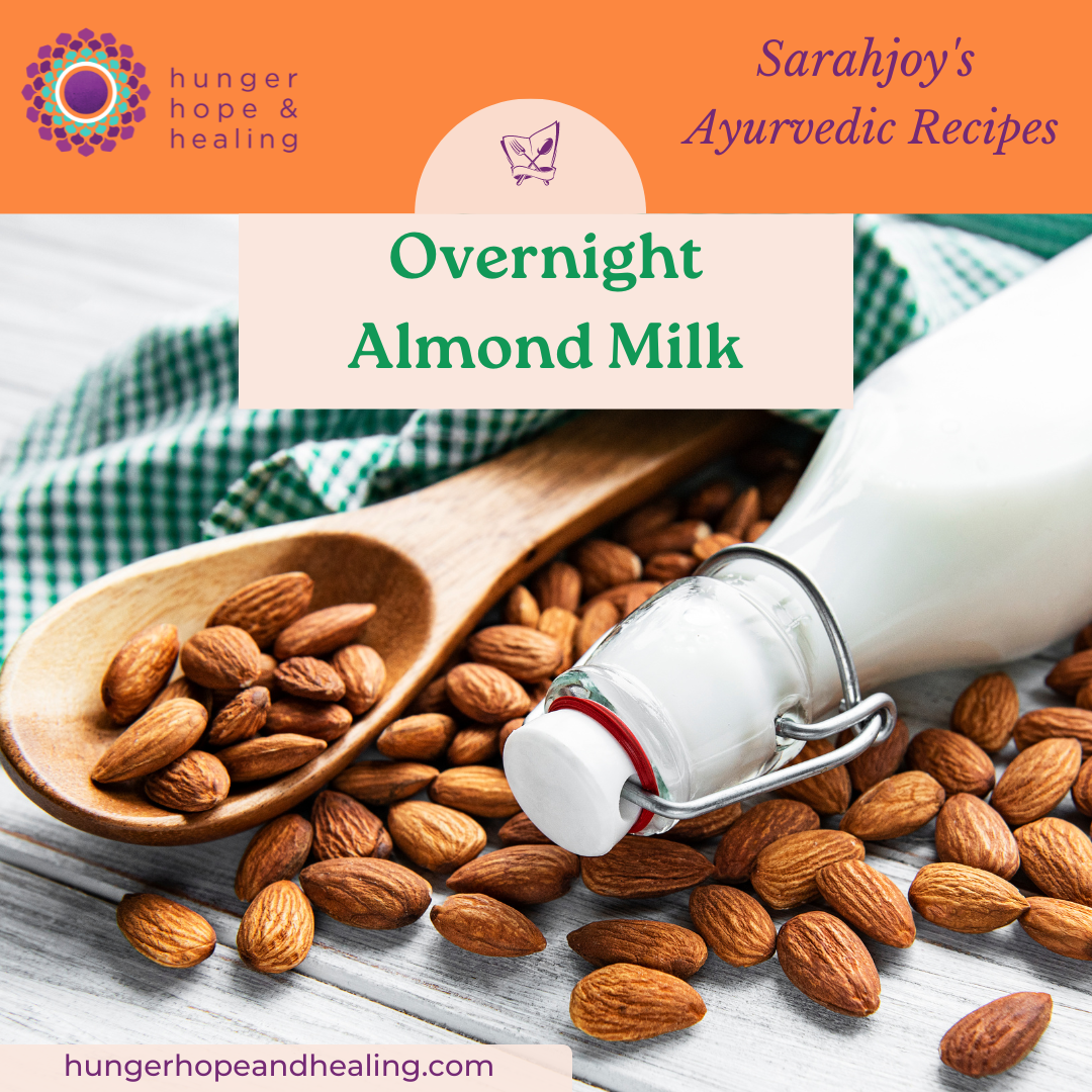 Almond Milk IG size